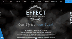 Desktop Screenshot of effectsl.com